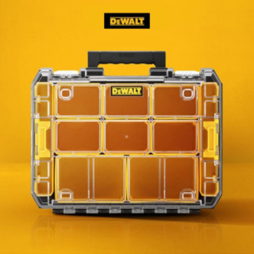 디월트 공구함 티스텍 부품함 IP54 공구통 공구박스 툴박스 피스통 45,900원