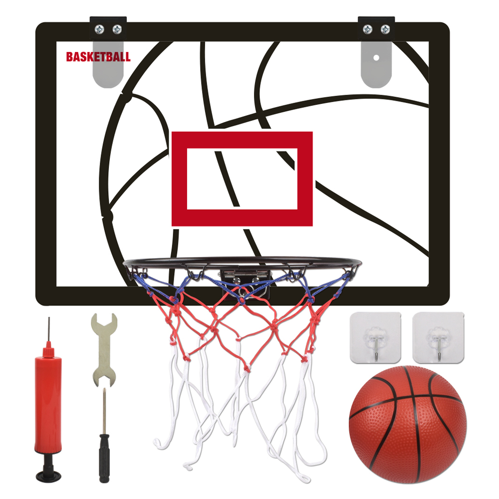 라이벌 대형 벽걸이형 농구대 완구 세트 28,400원