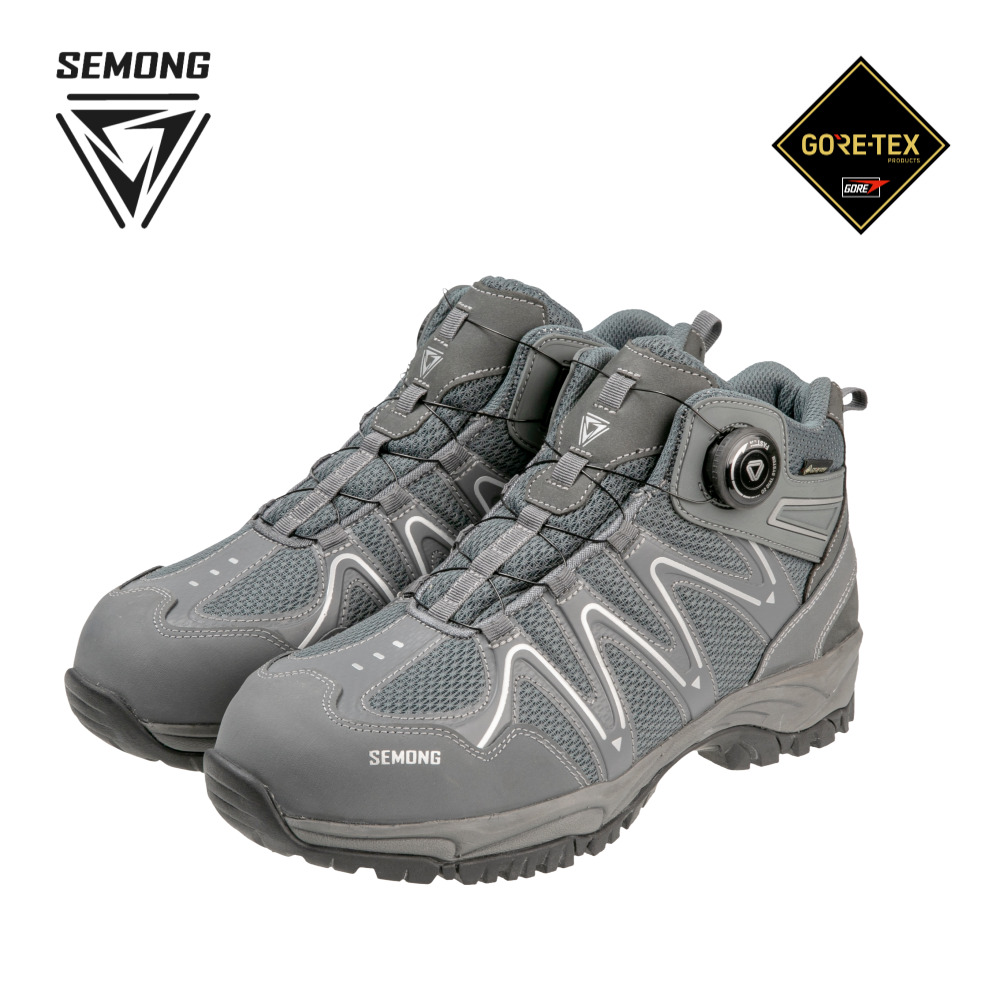 세몽나이스 안전화 HC1501D GTX 고어텍스 방수 절연화 다이얼 작업화 건설화 117,400원