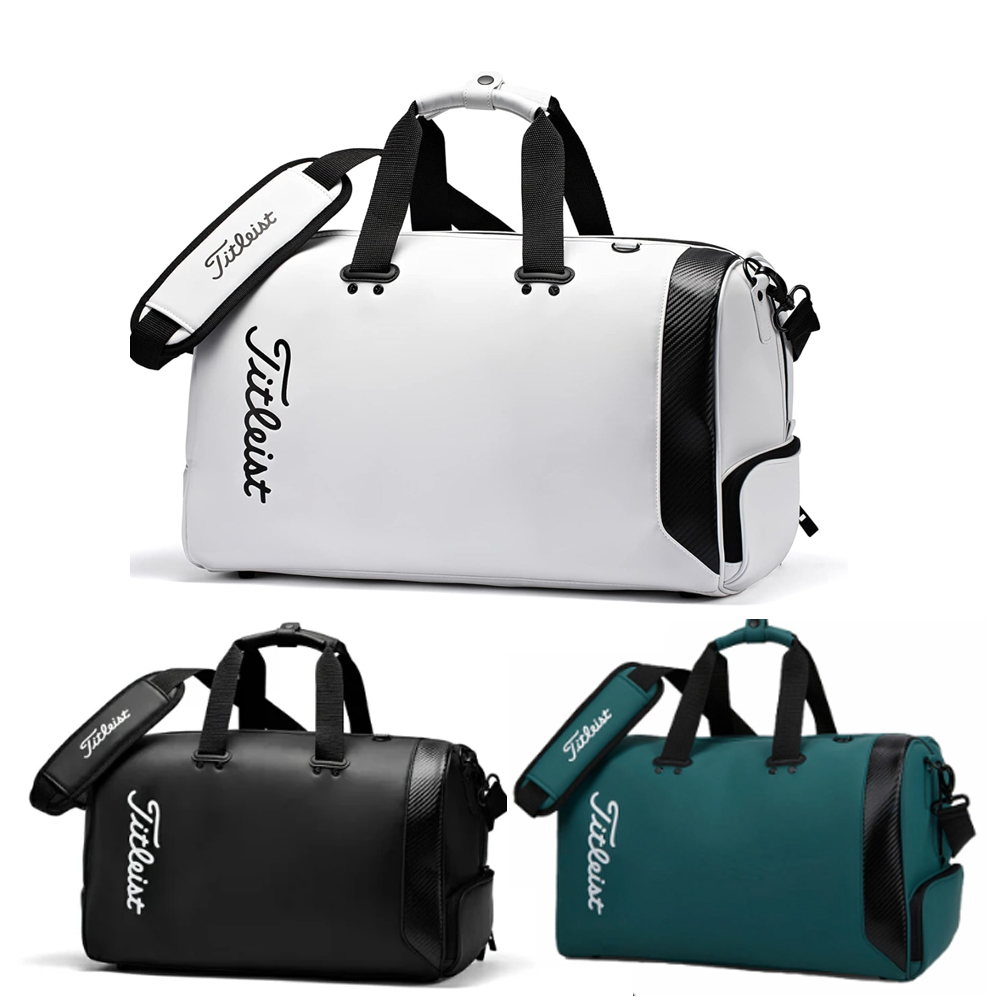 타이틀리스트 코어 에센셜 보스턴백 TA22CEBBK 169,800원