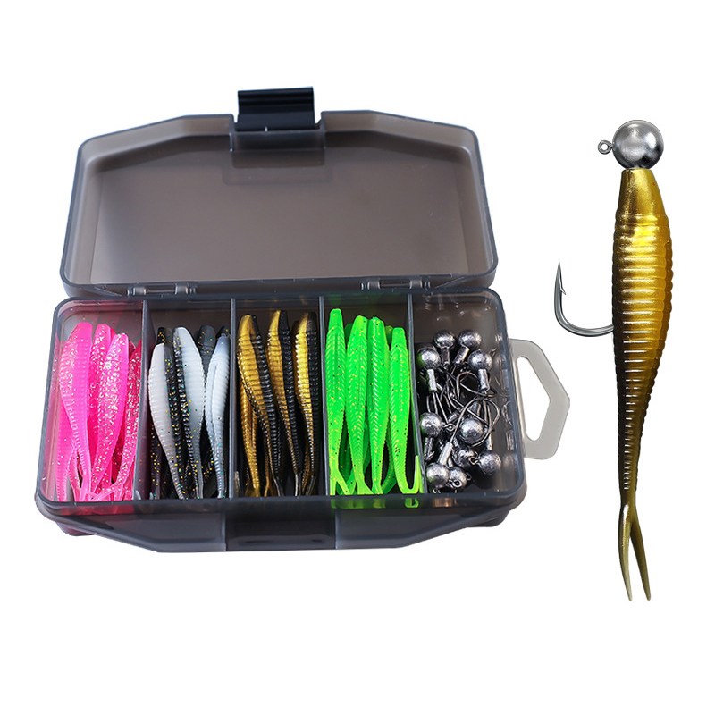 에이치컴퍼니 루어 지그헤드  세트 13,530원