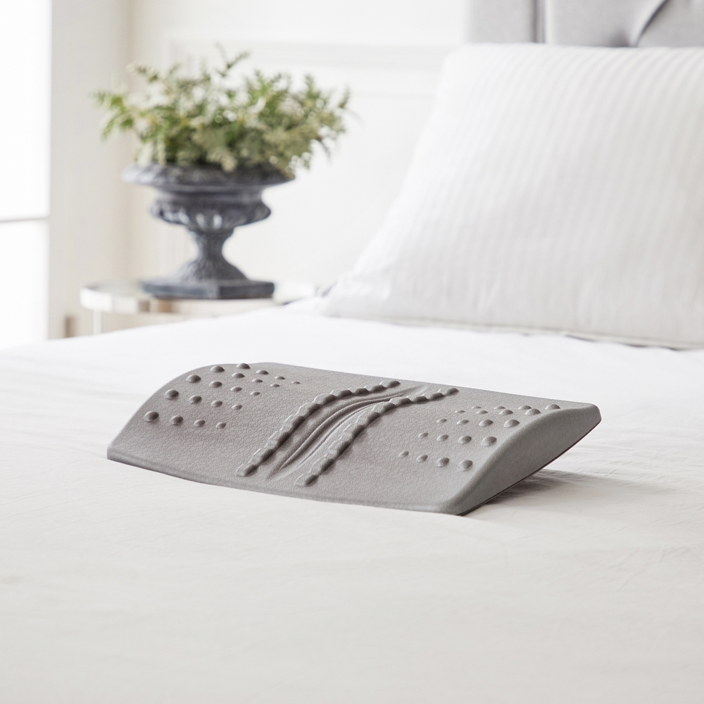 닥터신 기능성 허리베개, 웜그레이, 1개 50,000원