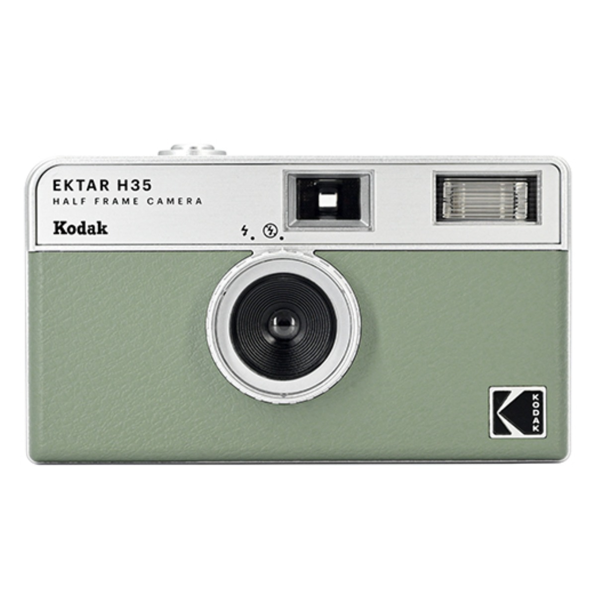 코닥 H35 하프 카메라 Sage 필름 카메라, 1개, H35 Sage 75,900원