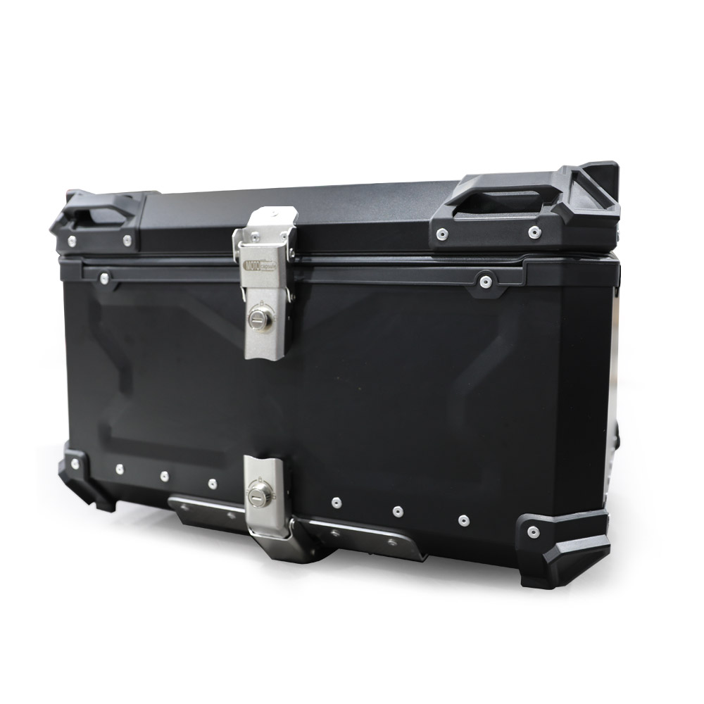 알루미늄 탑박스 멧블랙 85리터 배달통 25276 148,660원