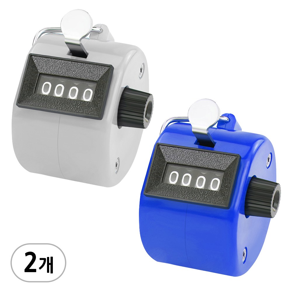 칼라계수기 핸디카운터 숫자계수기 5,750원