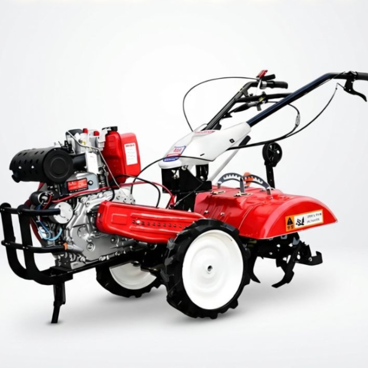 장인경운 초강력 대형관리기 농업용 경운기 텃밭 밭가는기계 로타리 4행정 배토기 휴립기 경작기 1,070,000원