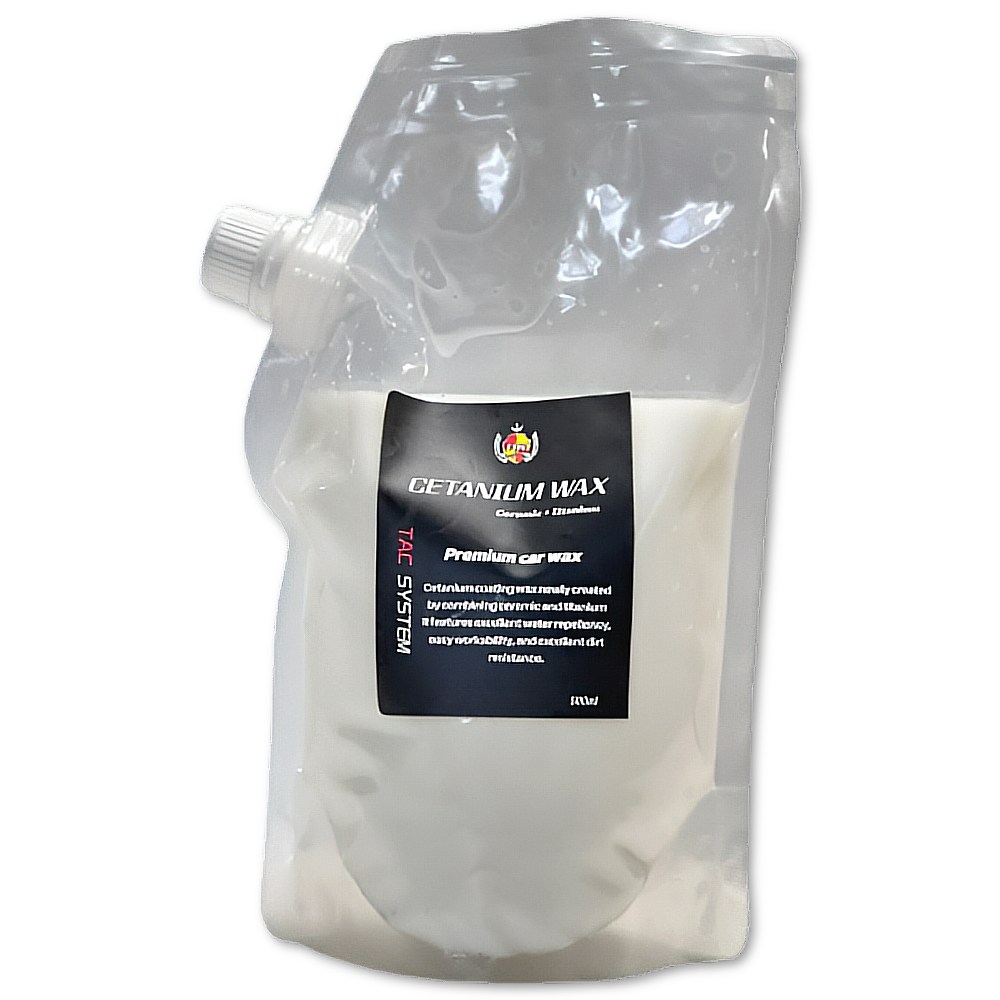 TAC시스템 세타늄 코팅왁스 리필팩 500ml 물왁스 코팅 관리제 발수 13,900원