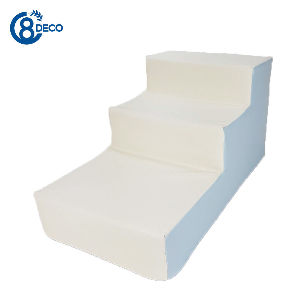 8 DECO 방수 강아지계단 모음 1단2단3단4단 (커버+솜포함) 32,900원