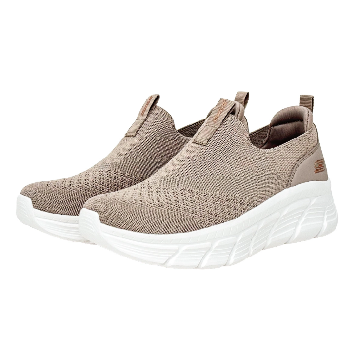 스케쳐스 여성 밥스 플렉스 운동화 메모리폼 쿠션 경량 슬립온 61,400원