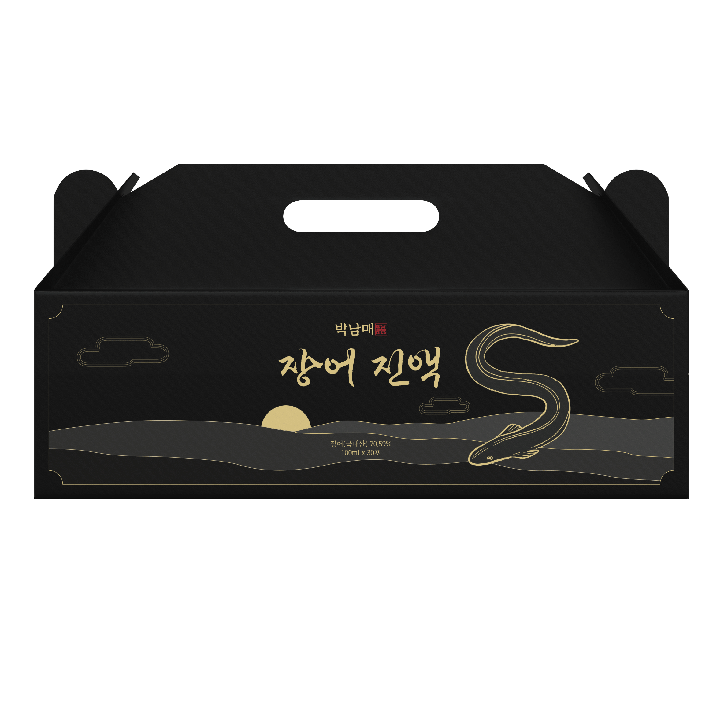 박남매 장어즙 진액 엑기스 100ml 30포 7일이내제조 [원산지:국산(경상남도) 등] 119,000원