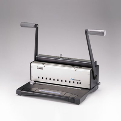 카피어랜드 제본기 WS-3200 1회 15매 3대1 와이어링 288,000원