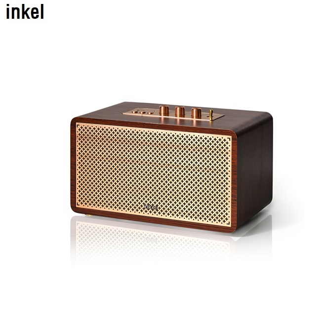 인켈 정품 고출력 60W 블루투스 스피커 오디오 USB AUX 에어덕트 시스템 저음강화-스테레오-B2 166,000원