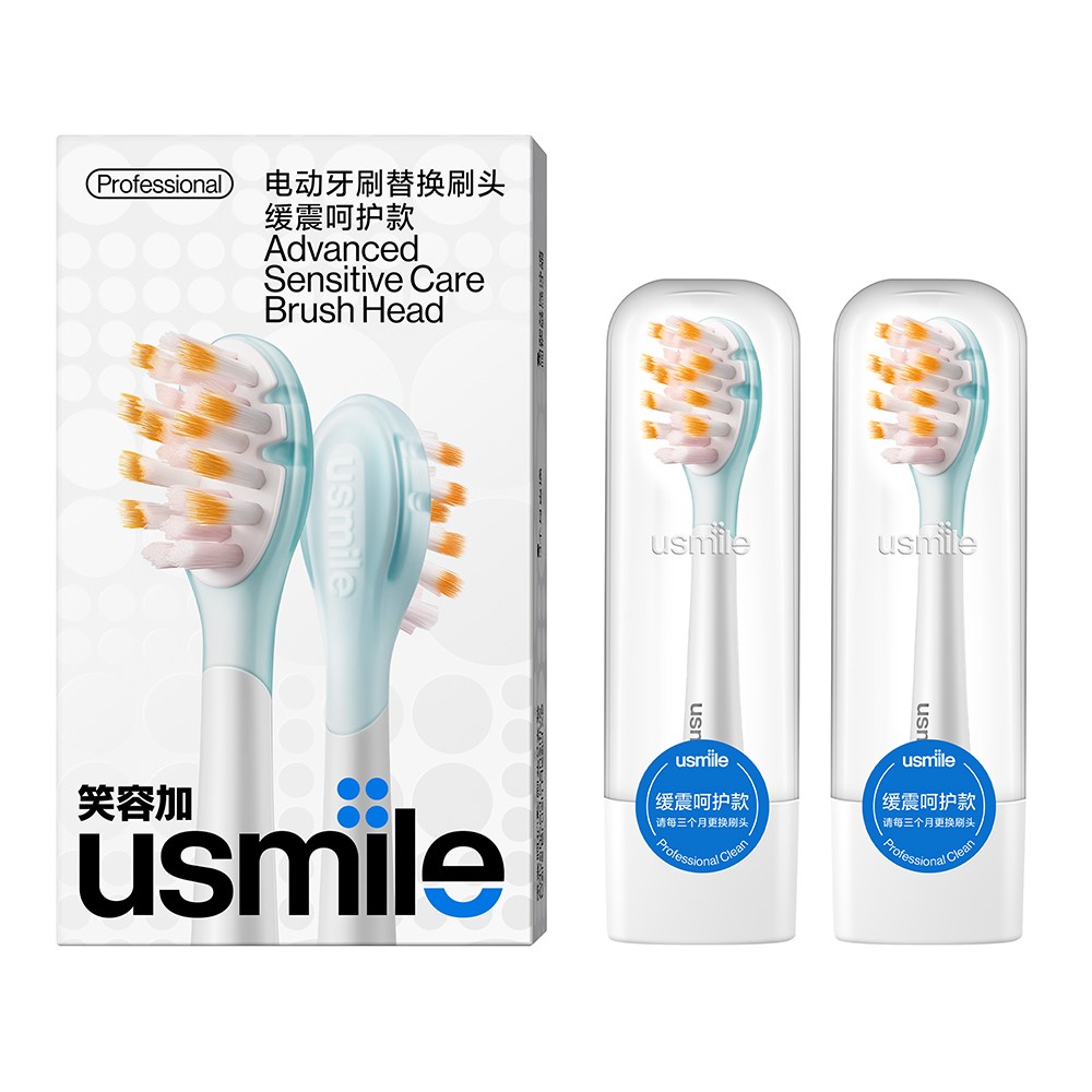 유스마일 에어쿠션 프로패셔널 칫솔모 - 전 기종 호환, 1개, 소프트케어-PCK003 24,900원