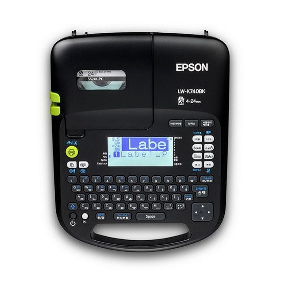 엡손 라벨프린터 LW-K740BK 212,520원