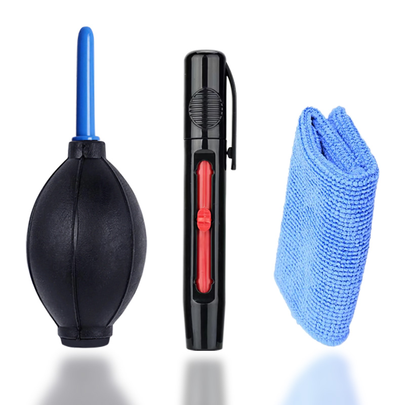 LINJIN 카메라 렌즈 청소 도구 3종 세트, 1세트, 003 9,980원