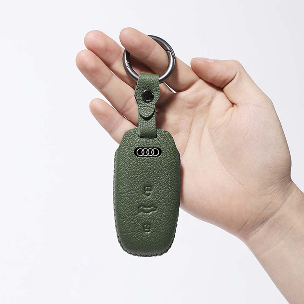 크로니클 아우디 호환 A8 A7 A6 Q8 Q7 프리미엄 버킷 키케이스 30,050원