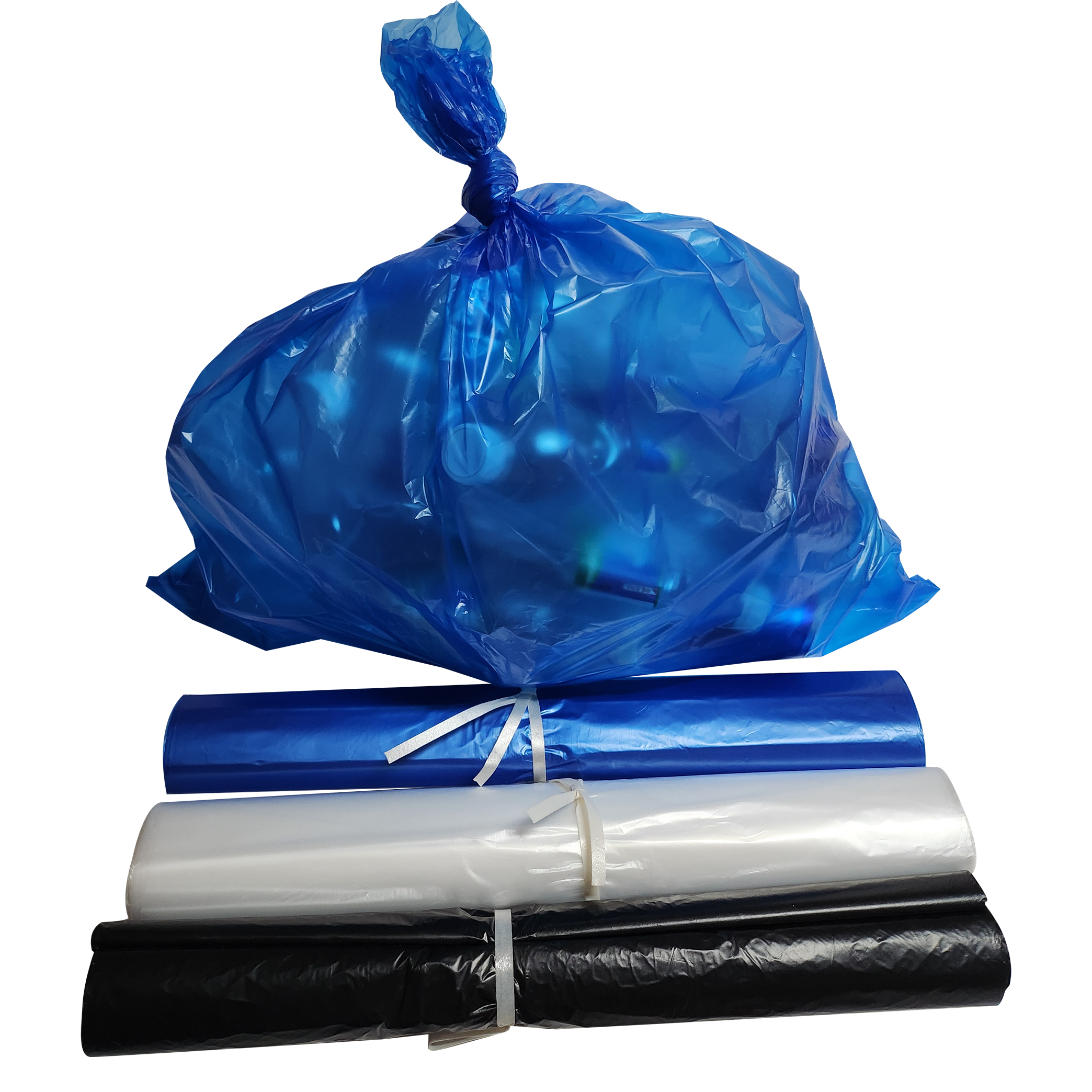 스마트팩 재활용 분리수거 쓰레기봉투 튼튼한 비닐봉투 파랑, 100개, 30L 10,300원