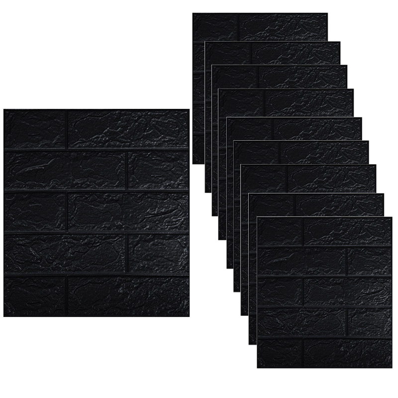 피어니스트 접착식 단열 폼블럭 벽지 3mm 19,900원