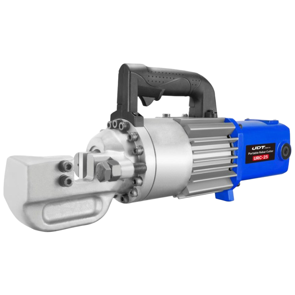 [UDT] 유압식 철근절단기(핸드형) URC-25 / 절단능력25mm / 1600W / 20kg, 1개 607,980원