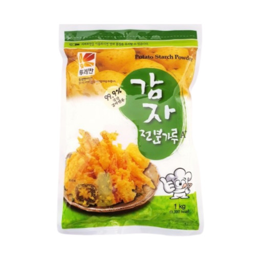 뚜레반 감자 전분 16,460원