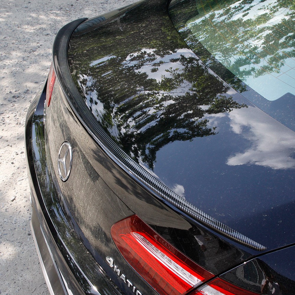 벤츠 E클래스 쿠페 C238 스포일러 트렁크 몰딩 호환 용품 96,890원