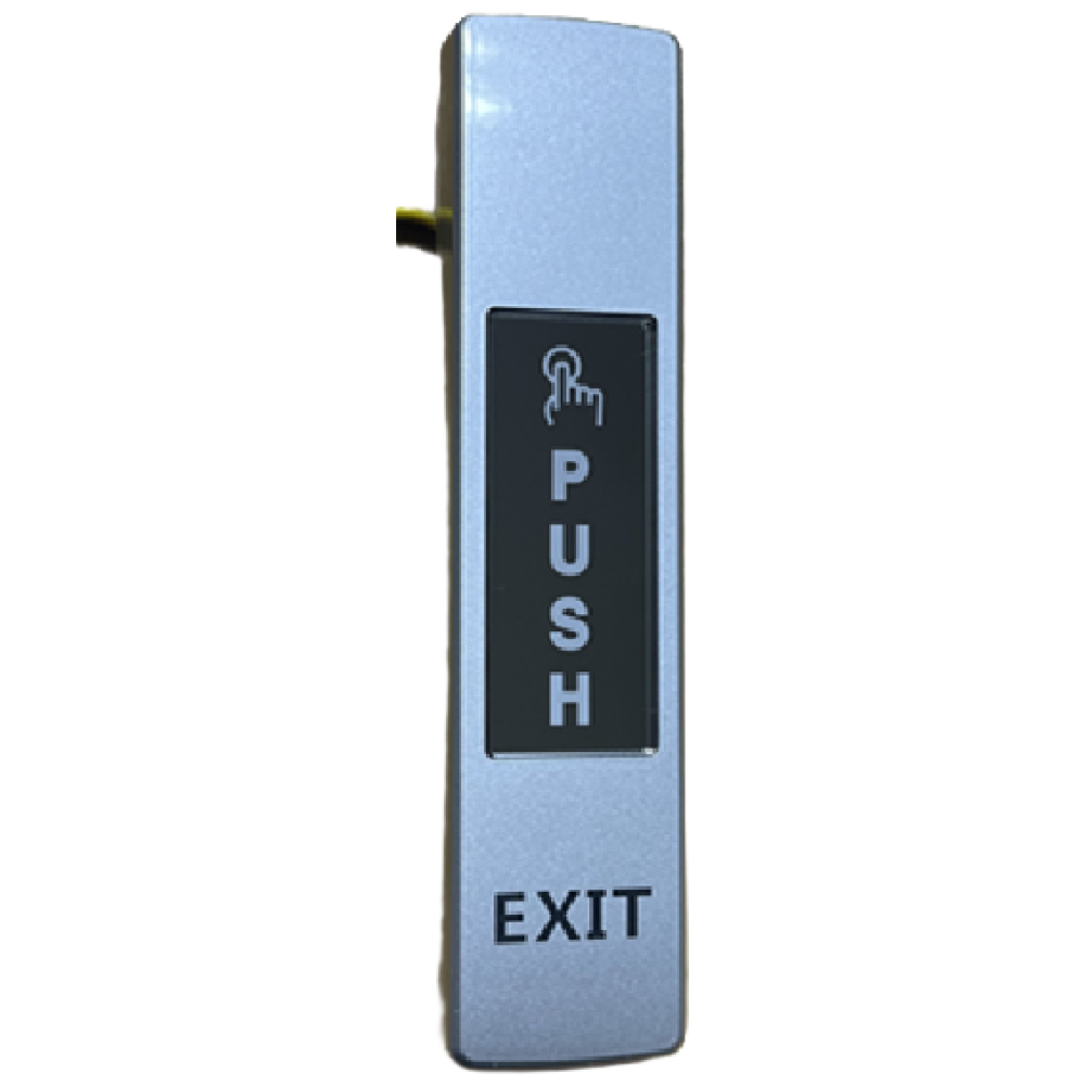 [HKT] GB-ST SILVER 자동문스위치 퇴실버튼 유선 4선 LED 16,000원