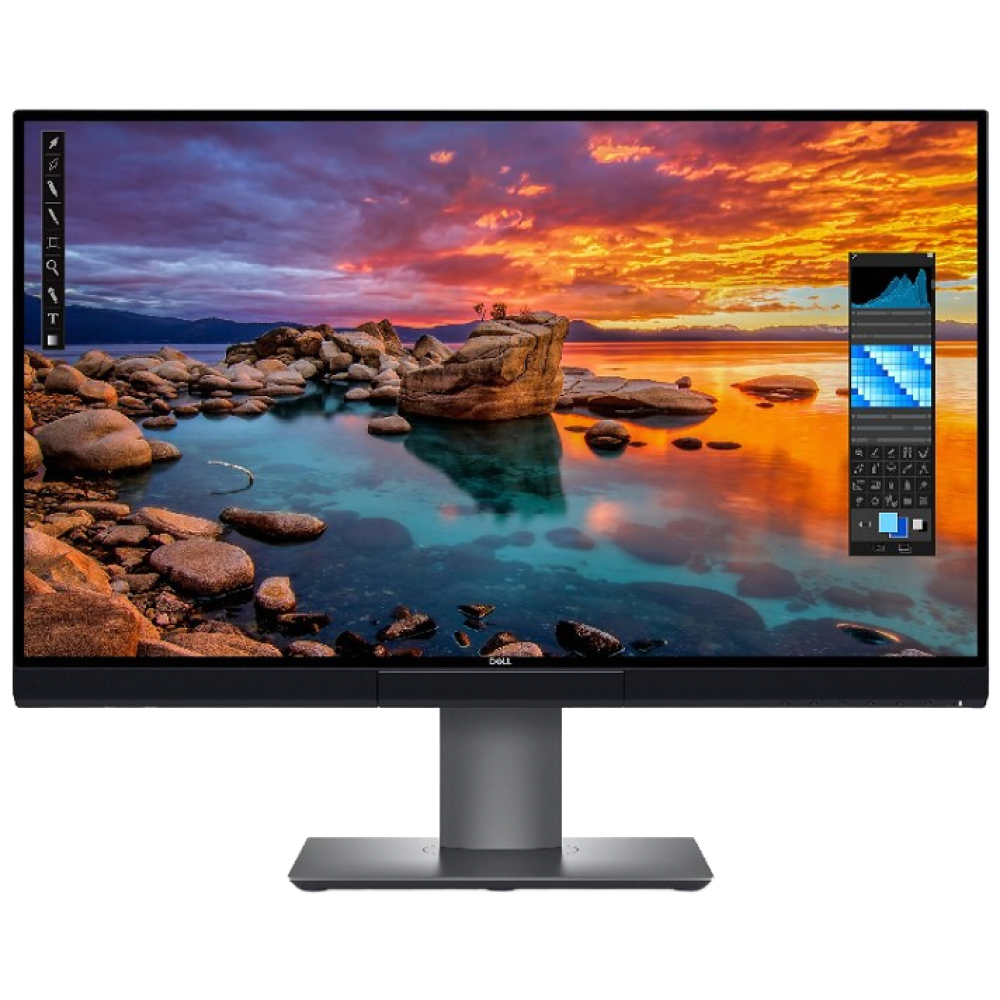 Dell 전문가용 27인치 4K 중고 모니터 캘리브레이션 장착 UP2720Q 울트라샤프, UP2720Q, 68cm 899,000원