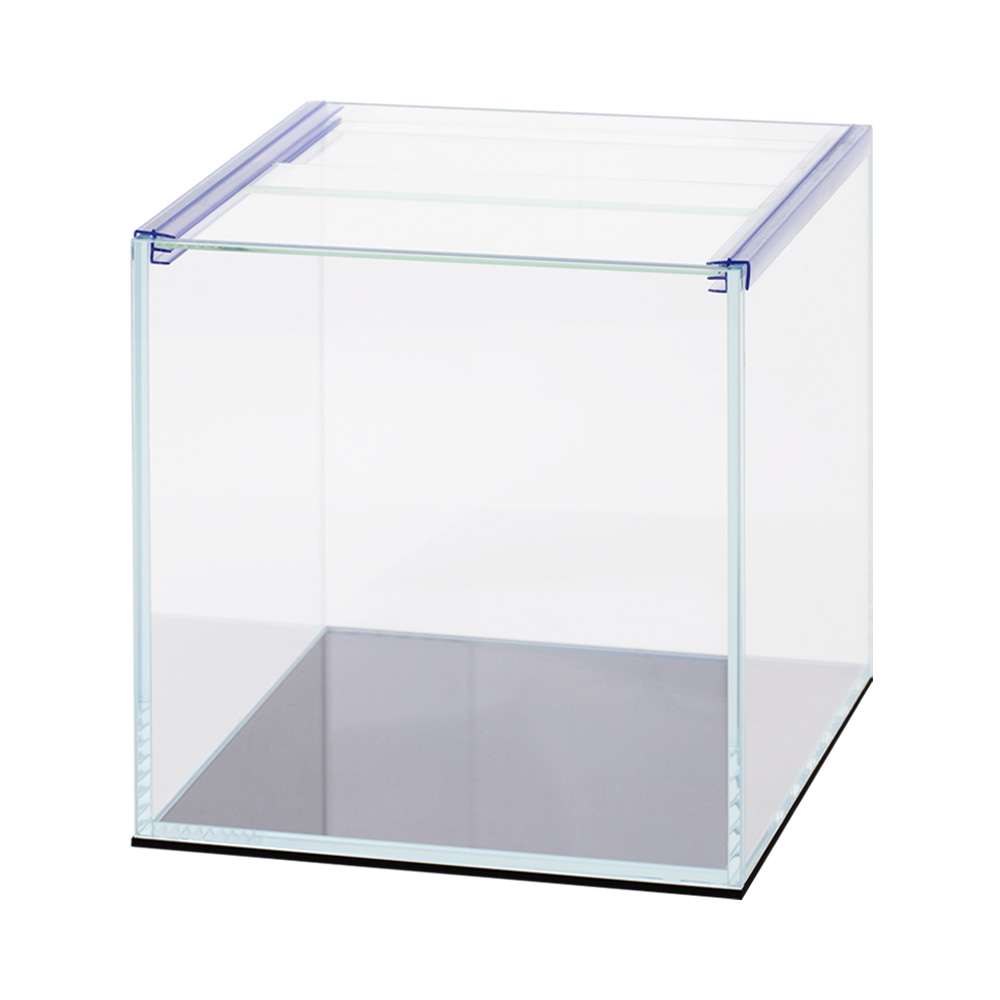 30큐브 DOMI 슬라이딩 뚜껑 세트 어항 올디아망 베타 구피 유리어항 우레탄매트포함, 올디아망, 1개 27,500원