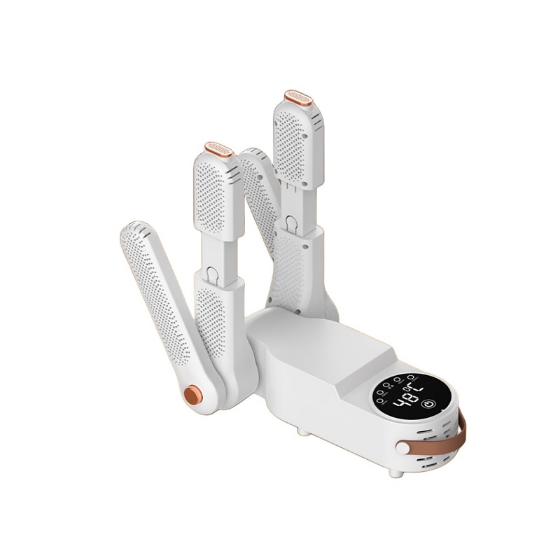 MAKIUA 신발 건조기 가정용 신발 건조기 휴대용 신발 건조기 신발건조기 신발 냄새제거 겨울 신발 건조 접이기 가능 연장 가능 화이트 35,000원