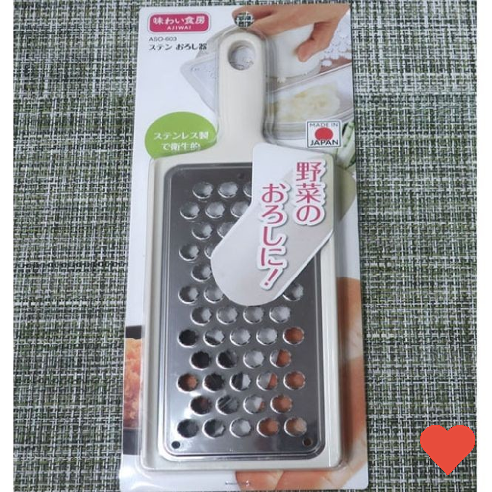 주방 강판 양파 감자 믹서 채칼 야채칼 그레이터 jmg*9981jw 16,700원