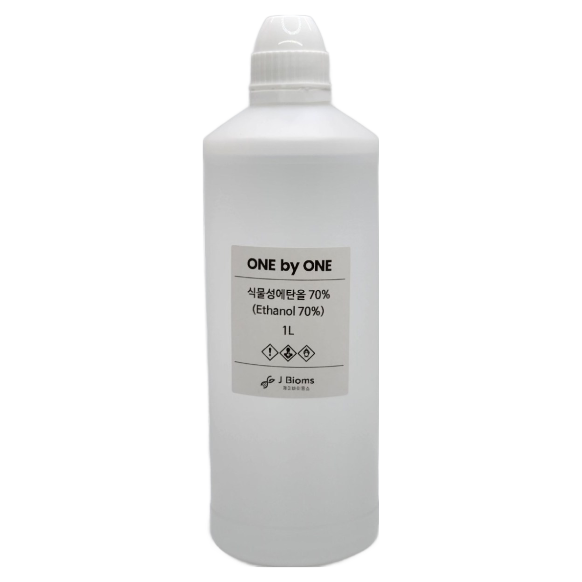 원바이원 식물성에탄올 70% 1리터 8,000원
