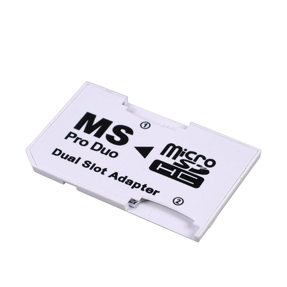 PSP용 메모리 스틱 어댑터 Micro SD to Memory Stick PRO for Duo Card for Sony 5,980원