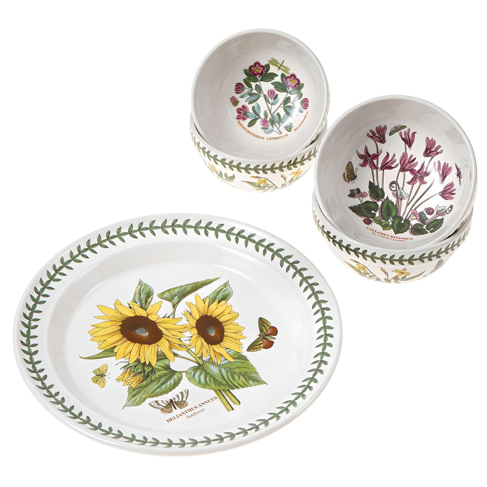 포트메리온 보타닉가든 스타터 2인 식기세트 5p 67,900원