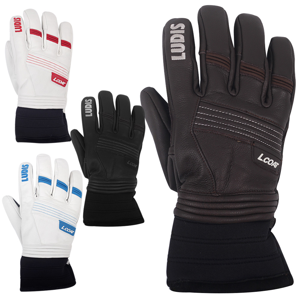 루디스 스키장갑 L.COAT 22 엘코트 보드장갑 스키 글러브 48,000원
