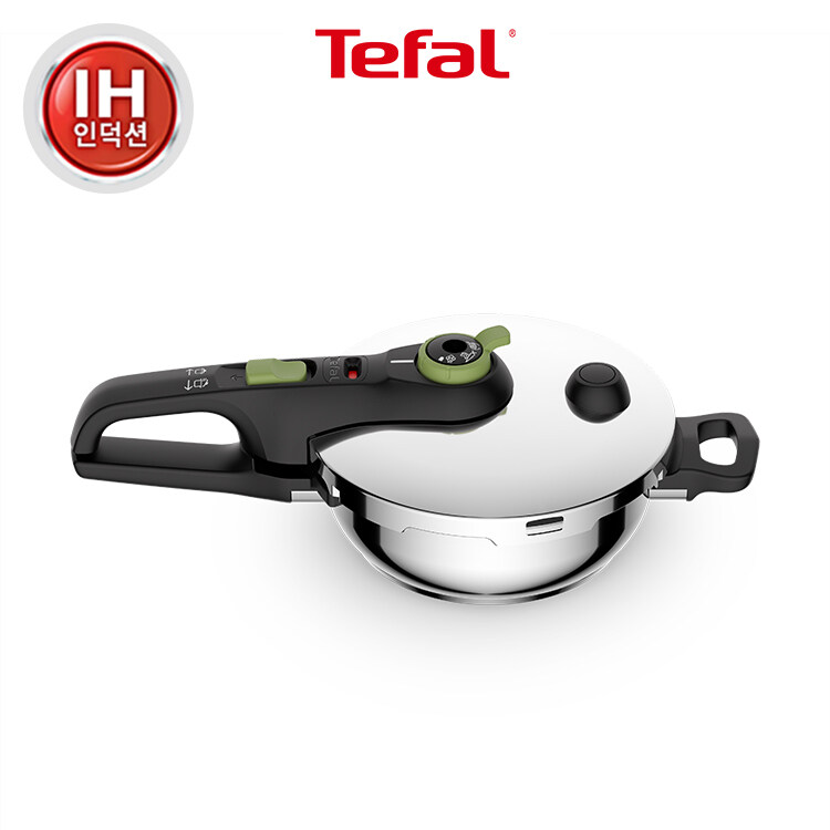 테팔 시큐어 트렌디 압력솥 2L (2인용) 73,900원