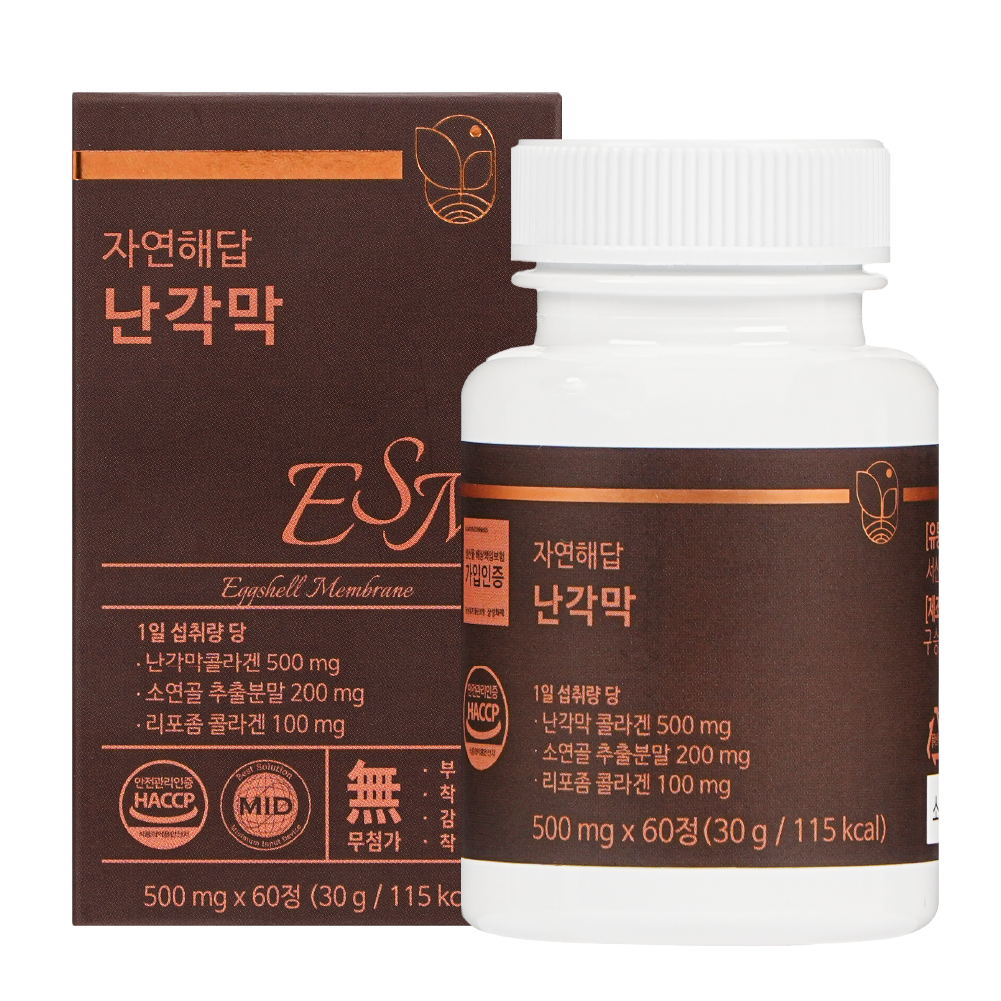 자연해답 난각막, 7박스, 60정 170,770원