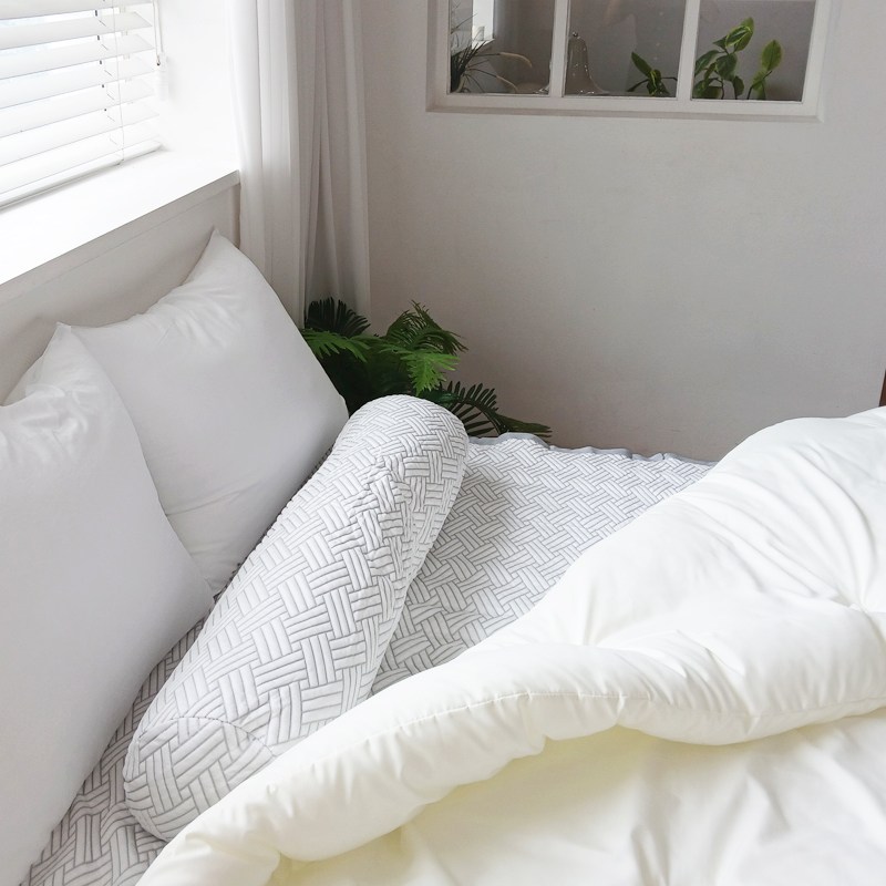 존스웰 냉감 바디필로우 롱쿠션 쿨링 37,900원