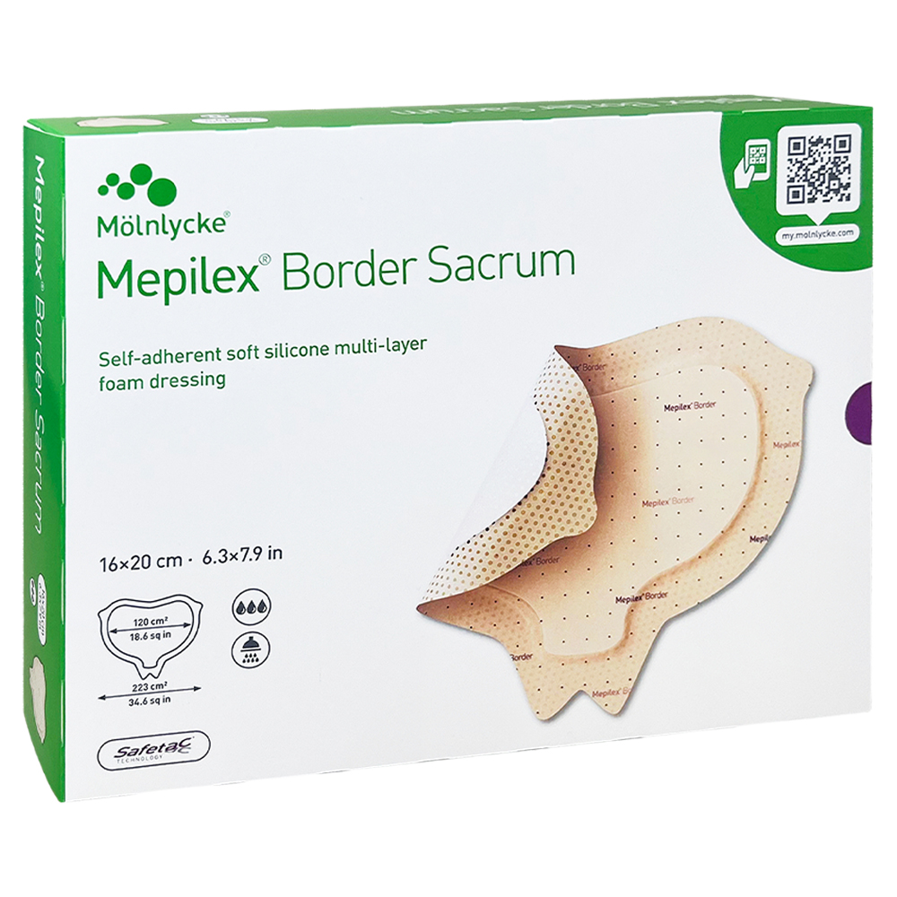 메피렉스 보더 세이크럼 실리콘 폼드레싱 78,000원