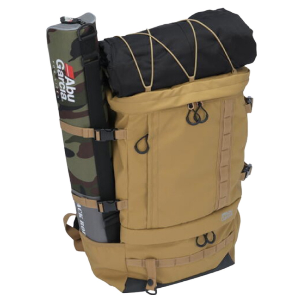 아부가르시아 2025 시스템 백팩 BP2 낚시백 피싱백 낚시크로스백 루어보조가방, 아부 시스템 백팩 BP2 베이지 86,000원