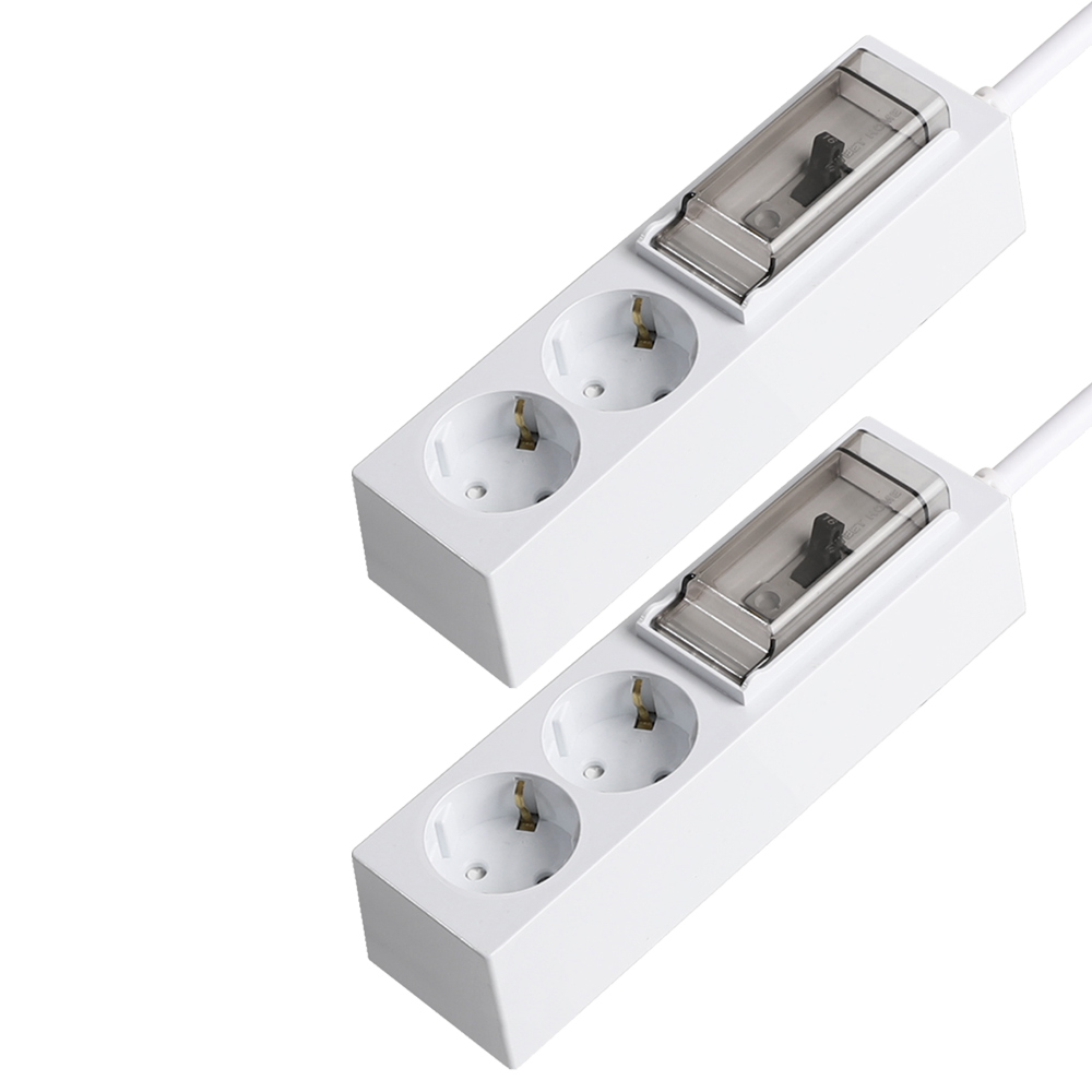 스윗홈 국내생산 고용량 배선차단용 멀티탭 2구 18,520원