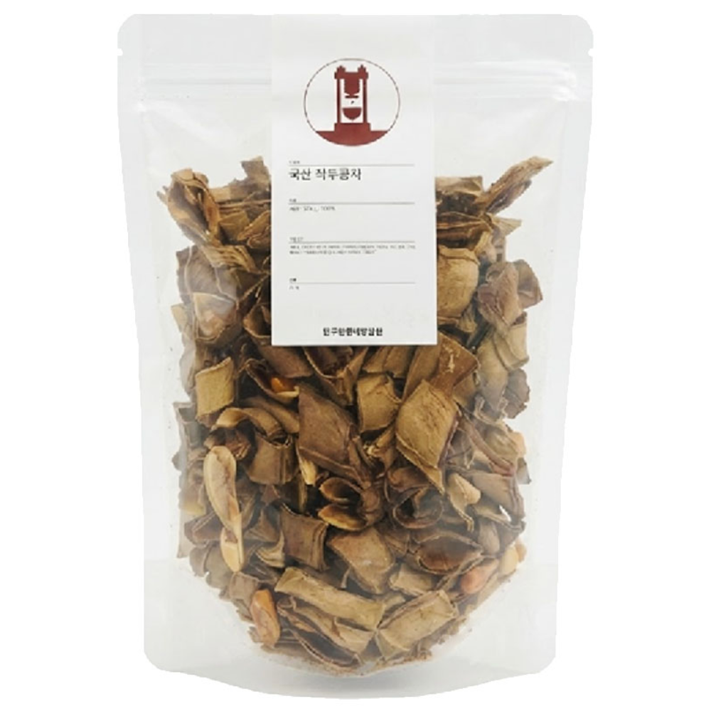 현대방앗간 매일 압력으로 볶은 국산 작두콩차, 1개, 1개입, 100g 8,900원