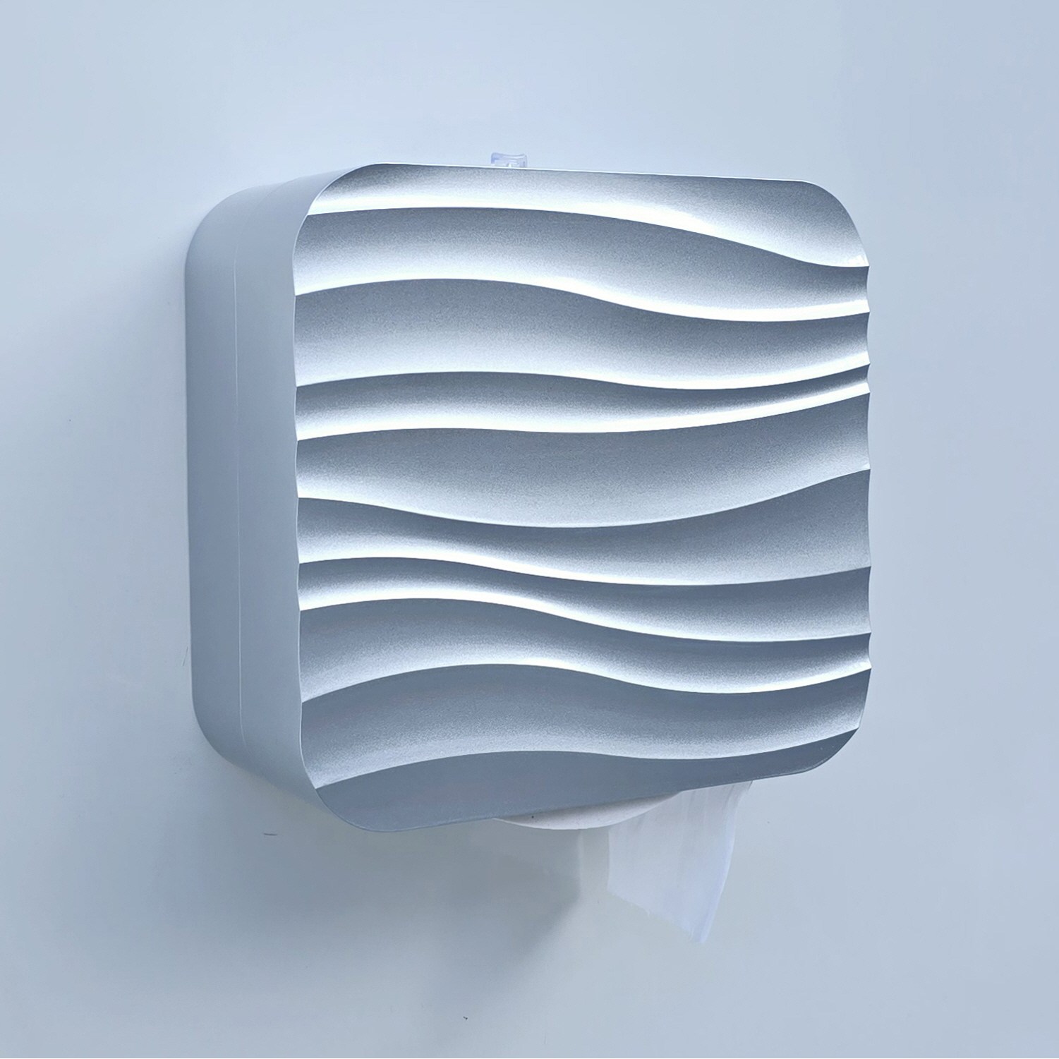 무타공 펄 컬러 디자인 점보롤 핸드타올 페이퍼타올 케이스 디스펜서 티슈갤러리 25,800원