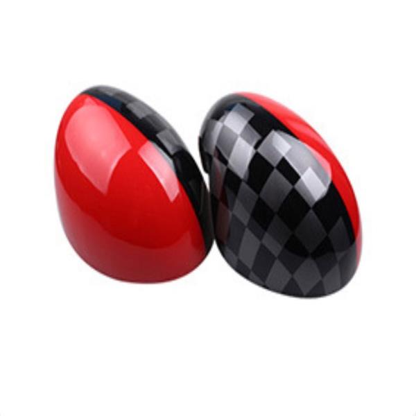 [모터스파이] 미니쿠퍼 2세대 사이드미러 커버 부착형 몰딩 용품 R54 R55 R56 R57 R60 R60, JCW 63,000원