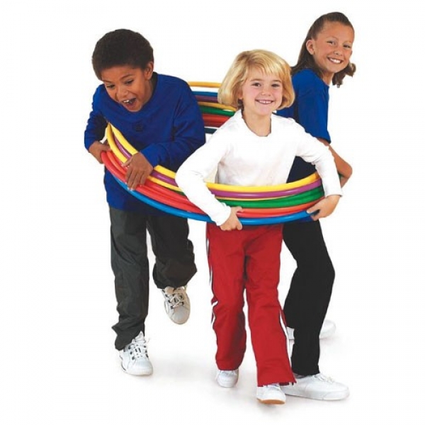 [키드짐] 디럭스후프 (6개입) 87,950원