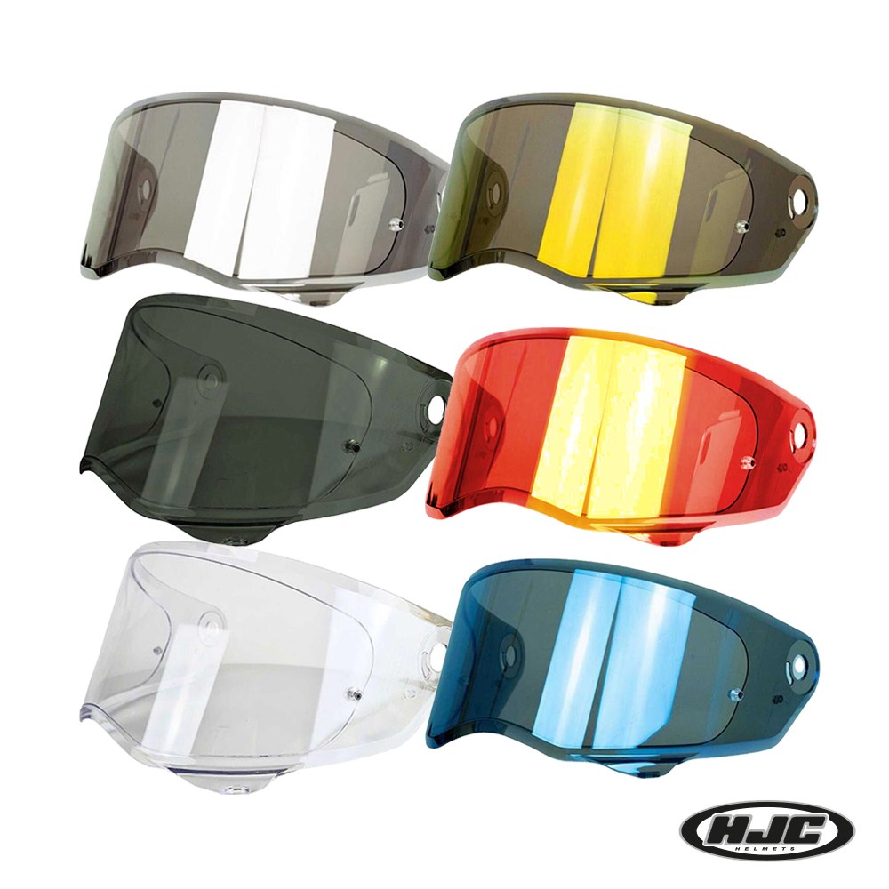 HJC V10헬멧 쉴드 (HJ-41) 홍진 클래식 풀페이스 V10 헬멧 바이저 57,000원