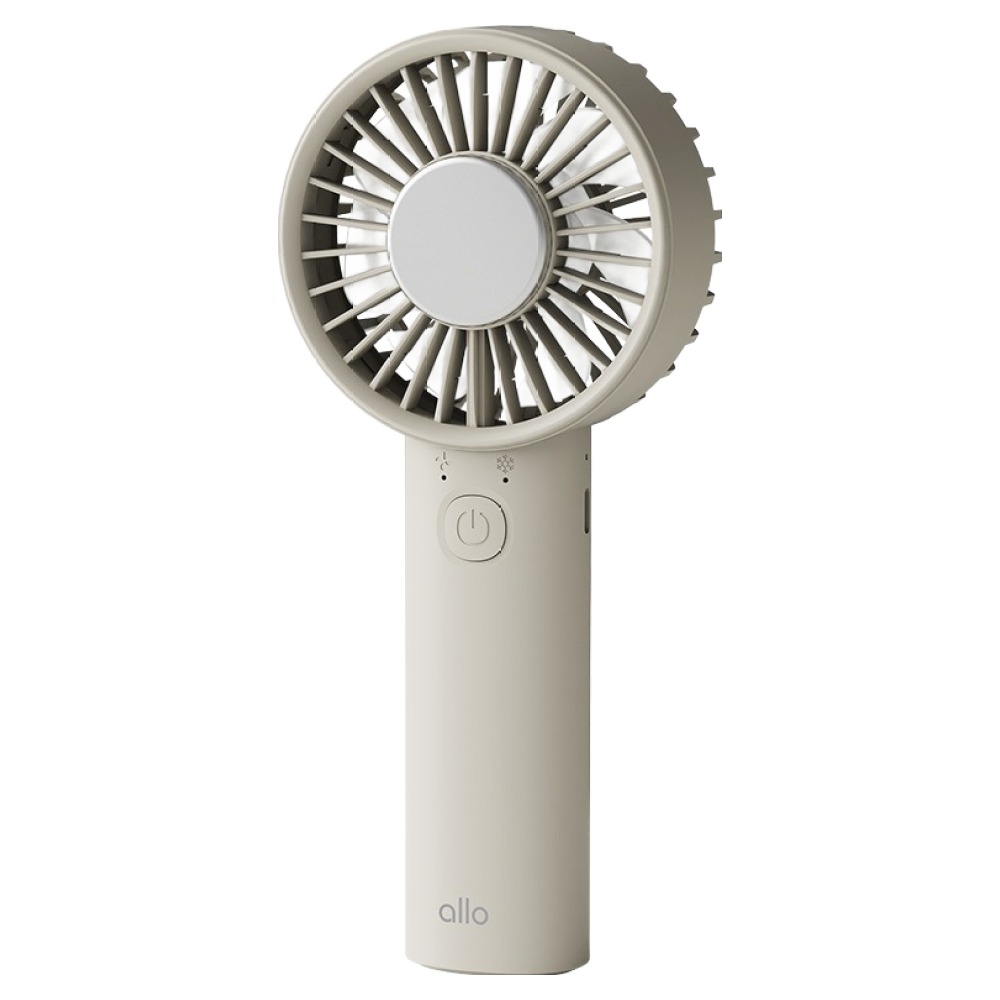 알로코리아 휴대용 냉각 에어컨 선풍기, FA2, 베이지 20,400원