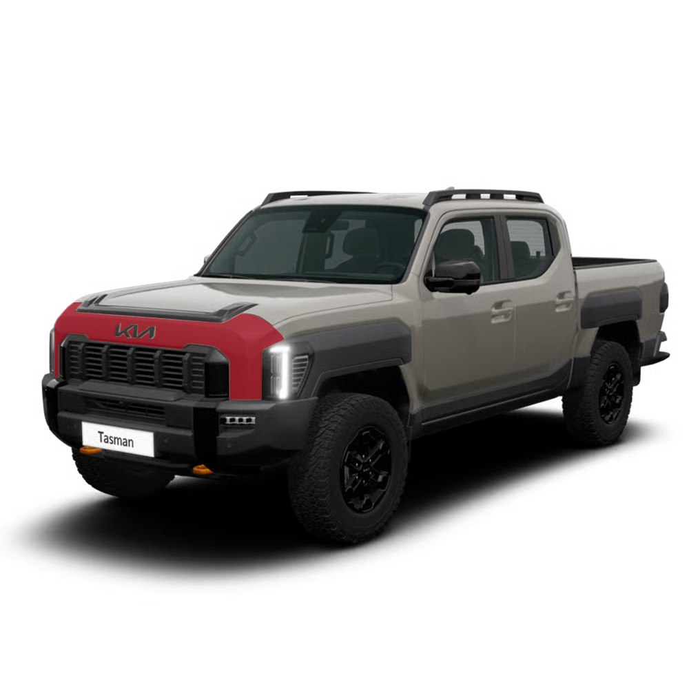 스킨엑스 타스만 프론트범퍼 센터 PPF 차량보호필름, 투명, 1개 55,000원