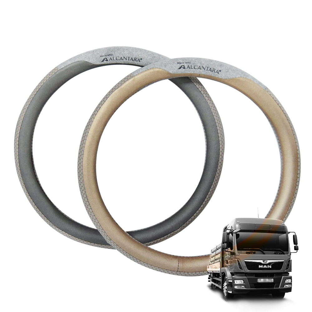 글리터 헥사곤 대형 차량용 핸들커버 글리터 AC201B 45,000원