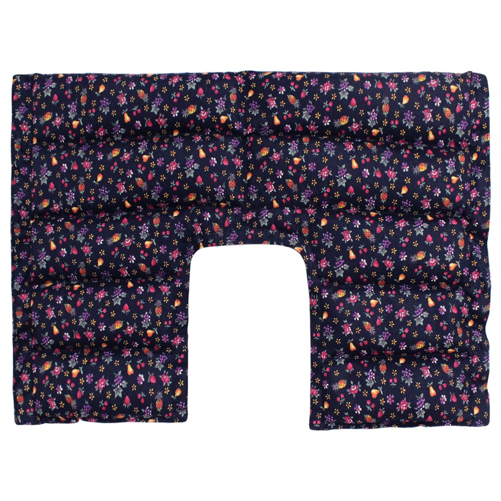 그린라이프 국산 허브 팥 어깨 찜질팩 알뜰형 핫팩 온열 일자거북목 통증완화 어깨찜질 온찜질 따뜻, 2. 블루과일 19,800원