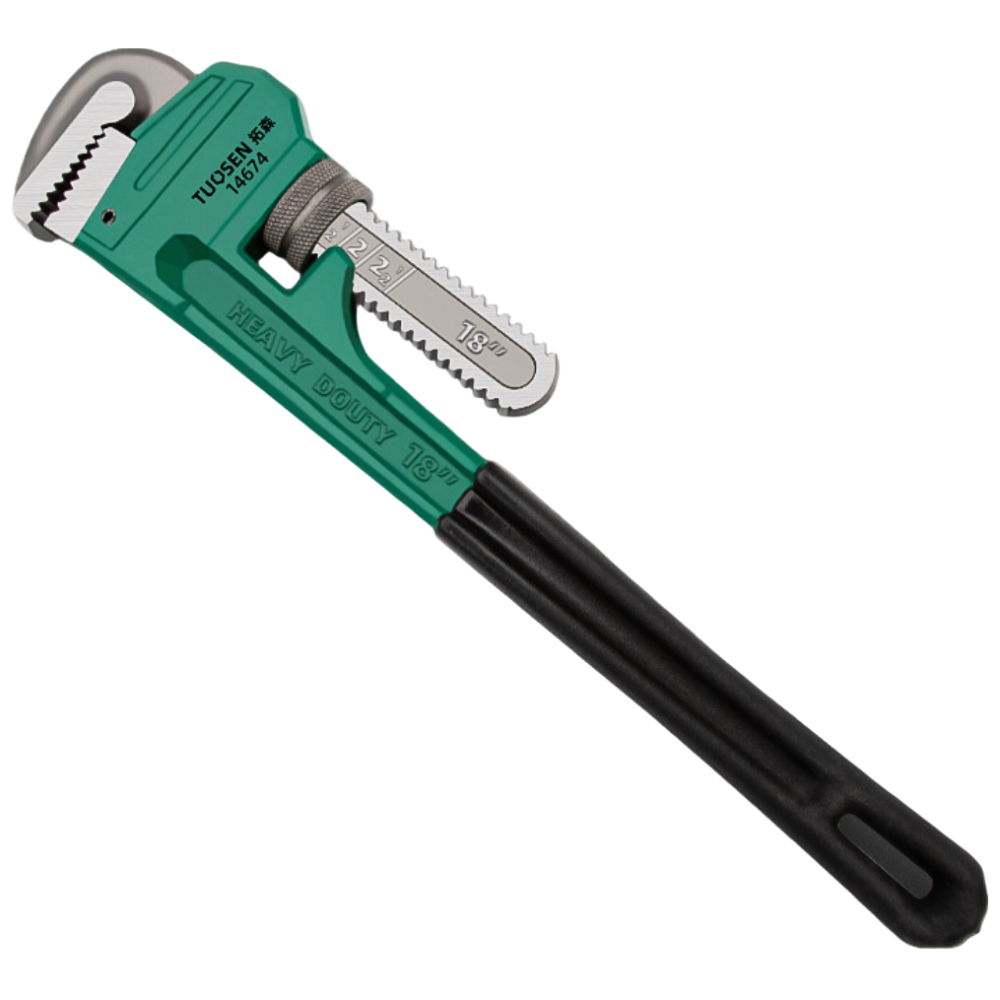 스톰가드 세면대 파이프렌치 수전공구 싱크대교체 사이즈별 16,900원